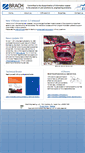 Mobile Screenshot of brachengineering.com
